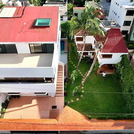 Beautiful Jungle House On A Strategic Location Cancún Exterior foto
