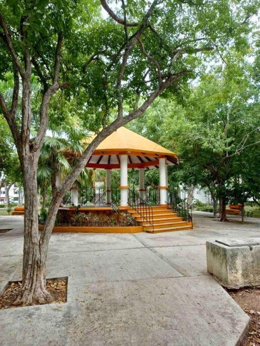 Beautiful Jungle House On A Strategic Location Cancún Exterior foto