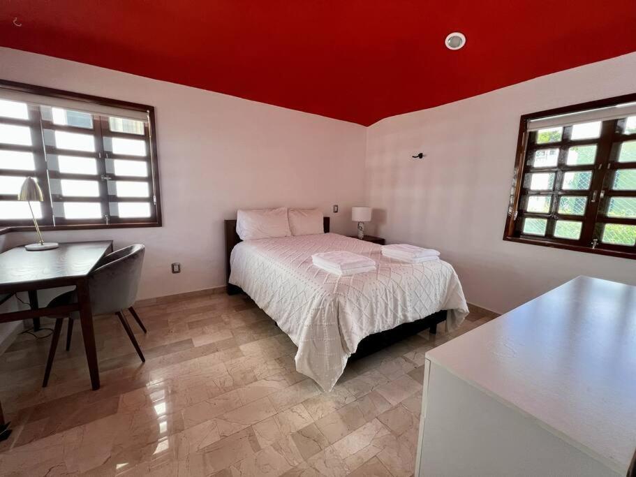 Beautiful Jungle House On A Strategic Location Cancún Exterior foto