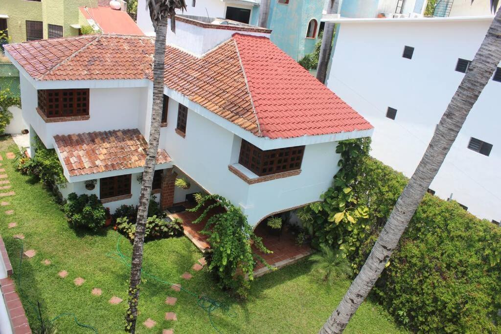 Beautiful Jungle House On A Strategic Location Cancún Exterior foto