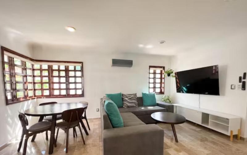 Beautiful Jungle House On A Strategic Location Cancún Exterior foto
