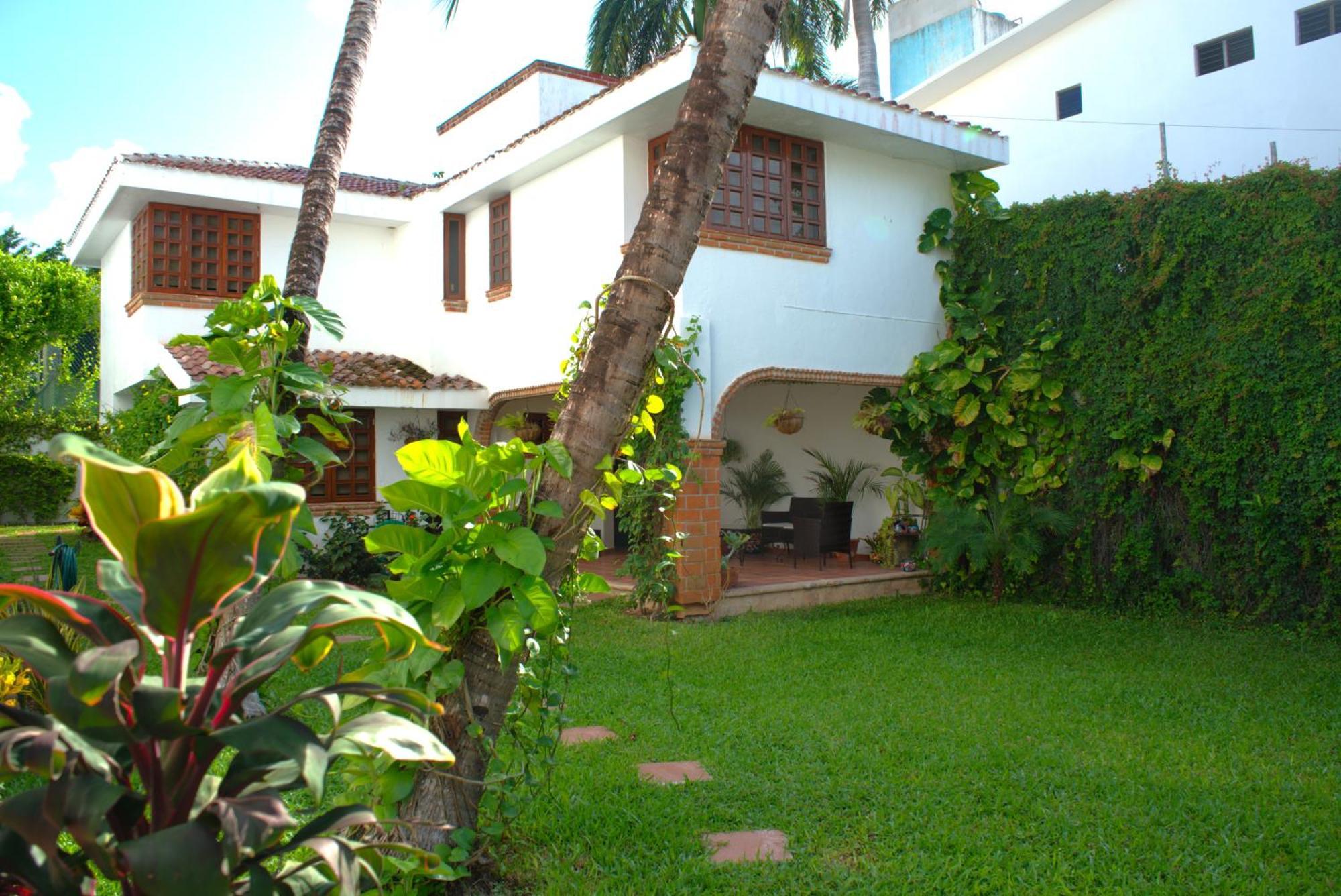 Beautiful Jungle House On A Strategic Location Cancún Exterior foto